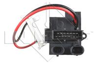 Weerstand, interieurventilator NRF, Spanning (Volt)12V, u.a. für Renault