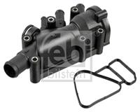 febibilstein Thermostatgehäuse Febi Bilstein 174458