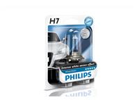 PHILIPS Glühlampe, Fernscheinwerfer WhiteVision 12972WHVB1  VW,AUDI,MAZDA,GOLF IV 1J1,GOLF V 1K1,POLO 9N_,TOURAN 1T1, 1T2,GOLF VI 5K1