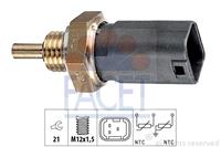 ford Temperatuursensor 73346