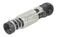 TOPRAN Seilzug, Schaltgetriebe 117 808  VW,TRANSPORTER V Bus 7HB, 7HJ, 7EB, 7EJ, 7EF,TRANSPORTER V Kasten 7HA, 7HH, 7EA, 7EH