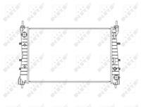 NRF Radiateur 54503