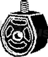 Klarius Uitlaatrubber 420337