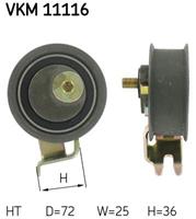 SKF Spanrol VKM11116