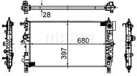 Mahle Radiateur CR1011000S