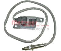 NOx-Sensor, NOx-Katalysator nach Katalysator Metzger 0899195