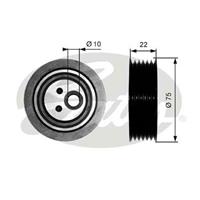 Spannrolle, Keilrippenriemen Gates T36050