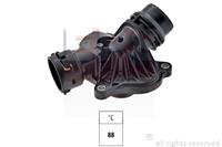 EPS Thermostat 1.880.636 Kühlwasserthermostat,Kühlwasserregler BMW,3 E46,3 Touring E91,3 E90,5 E60,1 E87,5 Touring E61,3 Touring E46,X3 E83