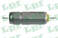 LPR Bremskraftregler 9982  PEUGEOT,306 Schrägheck 7A, 7C, N3, N5,306 Cabriolet 7D, N3, N5,205 II 20A/C,306 7B, N3, N5,205 I Cabriolet 741B, 20D