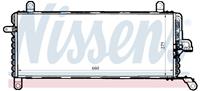 Nissens Condensator, airconditioning 94316
