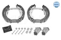 Bremsbackensatz Hinterachse Meyle 16-14 533 0031