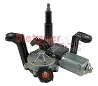 METZGER Scheibenwischermotor OPEL 2190587 1273096,1273111,13256917 Wischermotor 13395013