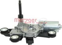 Wischermotor hinten Metzger 2190760