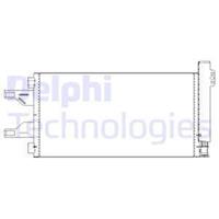 Kondensator, Klimaanlage Delphi TSP0225676