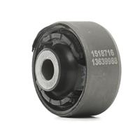 RIDEX Querlenkerlager 251T0108 Querlenkerbuchse,Querlenkergummi OPEL,VAUXHALL,CORSA C F08, F68,MERIVA,TIGRA TwinTop,COMBO Kasten/Kombi,COMBO Tour