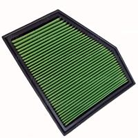 Green filters Green Vervangingsfilter P970046