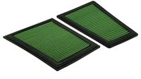 Green filters Green Vervangingsfilter P960512