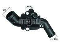 mahleoriginal MAHLE ORIGINAL Thermostat TI 14 87 Kühlwasserthermostat,Kühlwasserregler MERCEDES-BENZ,A-CLASS W169,B-CLASS W245