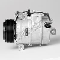 Compressor, airconditioning DENSO, Spanning (Volt)12V, u.a. für BMW