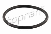 TOPRAN Dichtung, Thermostat VW,AUDI,SKODA 116 418 06B121119B,06B121119B,06B121119B  06B121119B