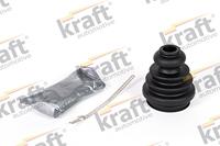 kraftautomotive Faltenbalgsatz, Antriebswelle getriebeseitig Kraft Automotive 4410480