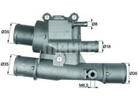 Thermostat, Kühlmittel Behr TI 123 88