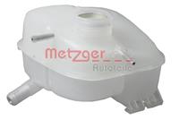 METZGER Ausgleichsbehälter 2140199 Kühlwasserbehälter,Kühlflüssigkeitsbehälter OPEL,ZAFIRA A F75_