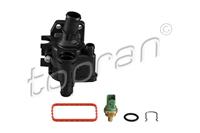 TOPRAN Thermostaathuis PEUGEOT,FORD,TOYOTA 723 012 1336V6,1148098,1348620  1485768,1516694,1633908,2S6Q8A586AA,2S6Q8A586AB,2S6Q8A586AC,2S6Q8A586AD