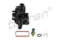TOPRAN Thermostatgehäuse 723 012  MAZDA,FORD,TOYOTA,2 DE,FIESTA VI,AYGO WNB1_, KGB1_,C1 PM_, PN_,C3 I FC_,C3 II,C3 Pluriel HB_,NEMO Kasten AA_