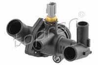 TOPRAN Thermostatgehäuse 305 134  FORD,PEUGEOT,CITROËN,TRANSIT MK-7 Kasten,TRANSIT MK-7 Bus,TRANSIT MK-7 Pritsche/Fahrgestell,TRANSIT CUSTOM Kasten