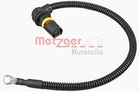 Kabelreparatieset, gloeitijdregeling METZGER, u.a. für Mercedes-Benz, BMW