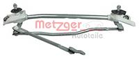 Wischergestänge vorne Metzger 2190394