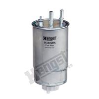 hengstfilter HENGST FILTER Kraftstofffilter ALFA ROMEO,CHRYSLER,FIAT H340WK 1606384980,1901A3,60693681 Leitungsfilter,Spritfilter 71773197,77363657,1729042,818011