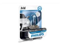 PHILIPS Glühlampe, Fernscheinwerfer WhiteVision 12342WHVB1  VW,AUDI,MAZDA,TRANSPORTER IV Bus 70XB, 70XC, 7DB, 7DW,LUPO 6X1, 6E1,POLO 6R, 6C