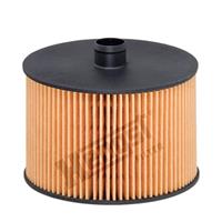 hengstfilter Brandstoffilter HENGST FILTER, u.a. für Citroën, Ford, Peugeot, Fiat, Volvo, Lancia