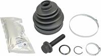 METZGER Achsmanschette 751.065 Faltenbalg,Faltenbalgsatz AUDI,SEAT,A4 Avant 8ED, B7,A4 Avant 8E5, B6,A4 8E2, B6,A4 8K2, B8