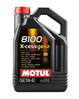 MOTUL Motoröl 8100 X-CESS GEN2 5W-40 109776