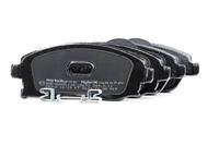 METELLI Bremsbeläge 22-0340-0 Bremsklötze,Scheibenbremsbelag OPEL,VAUXHALL,CORSA C F08, F68,MERIVA,TIGRA TwinTop,COMBO Kasten/Kombi,COMBO Tour