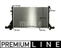 mahleoriginal Kühler, Motorkühlung Mahle Original CR 1770 000P