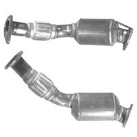 BM Catalysts Katalysator Audi/Volkswagen BM80021H