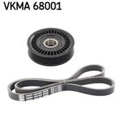 subaru Poly V-riem set VKMA68001