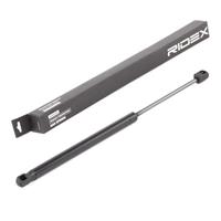 RIDEX Heckklappendämpfer VW 219G0739 3AF827550A,3AF827550C