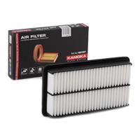 KAMOKA Luftfilter F207201  MAZDA,6 Station Wagon GY,6 Kombi GH,6 Hatchback GG,6 GG,6 Schrägheck GH,626 V Hatchback GF,6 GH,MPV II LW