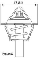 Wahler Thermostaat 345790D