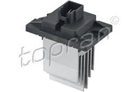 hyundai Weerstand, interieurventilator 821196