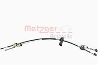 opel Kabel, versnelling