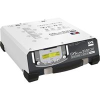 GYS acculader met voeding FLASH 51.12 CNT FV 2,5M