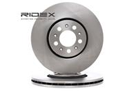 RIDEX Bremsscheiben 82B0143 Scheibenbremsen,Bremsscheibe VW,AUDI,SKODA,GOLF IV 1J1,GOLF V 1K1,POLO 9N_,POLO 6R, 6C,GOLF IV Variant 1J5,BORA 1J2