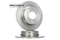 RIDEX Bremsscheibe BMW 82B0253 1156668,1162305,34211156668 Bremsscheiben,Scheibenbremsen 34211162305,34216756537,6756537