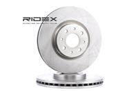 RIDEX Bremsscheiben 82B0318 Scheibenbremsen,Bremsscheibe FIAT,LANCIA,ALFA ROMEO,STILO 192,BRAVO II 198,STILO Multi Wagon 192,DELTA III 844,MITO 955